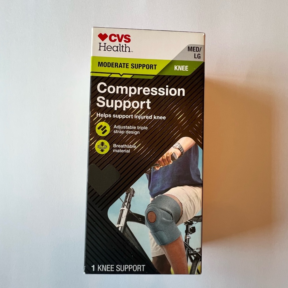 CVS Health Knee Compression Support